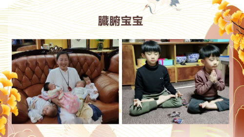 臓腑宝宝，臓腑调理